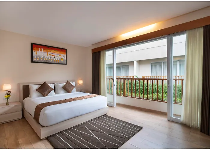 D'nusa Club And Hotel
