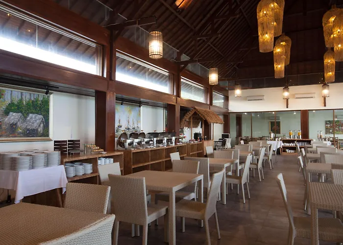 Hotel D'nusa Club And Nusa Lembongan (Bali)