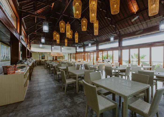 D'nusa Club And 4*