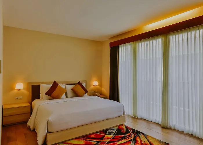 Hotel D'nusa Club And 4*