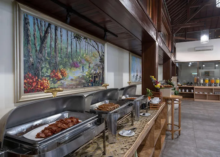 Hotel D'nusa Club And