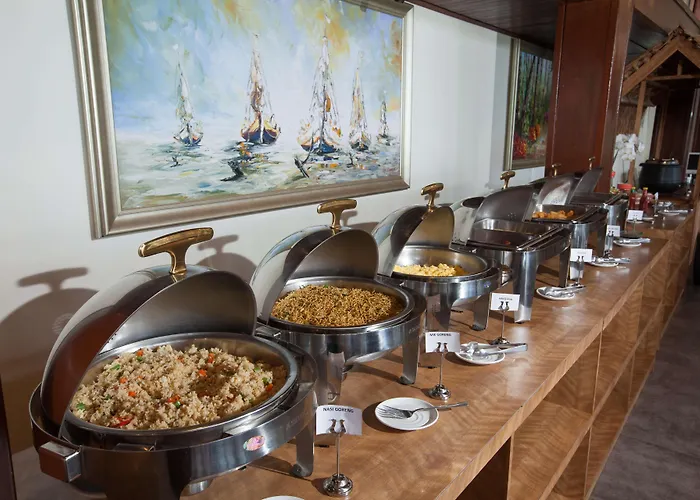 D'nusa Club And Hotel 4*