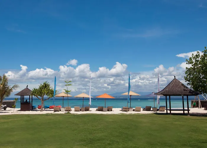 D'nusa Club And Nusa Lembongan (Bali)