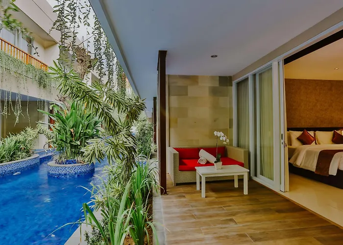 D'nusa Club And Hotel 4*