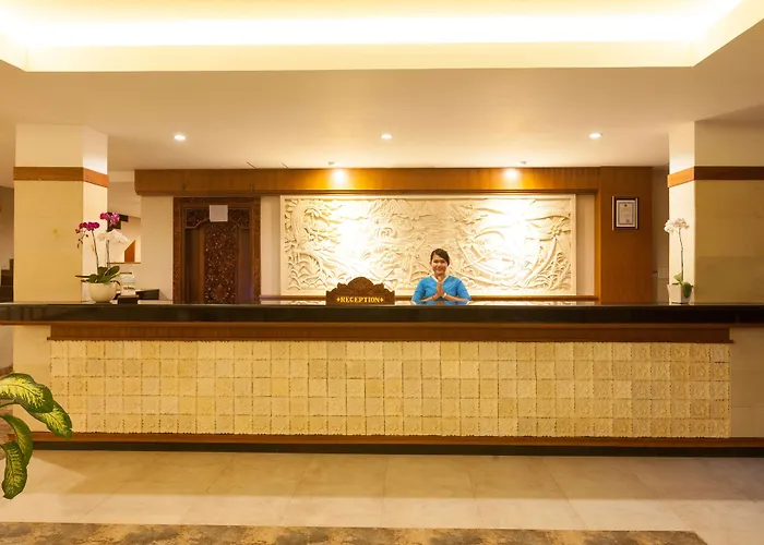 Hotel D'nusa Club And
