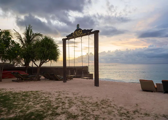 Hotel D'nusa Club And 4*