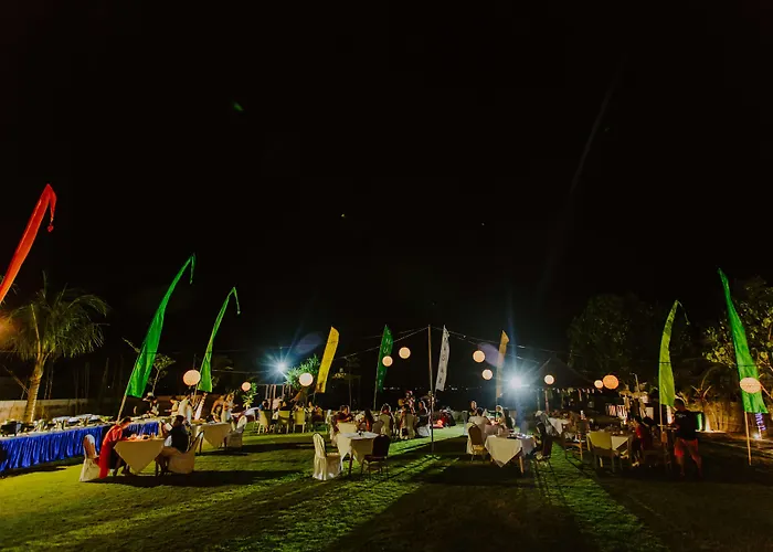 D'nusa Club And Nusa Lembongan (Bali)