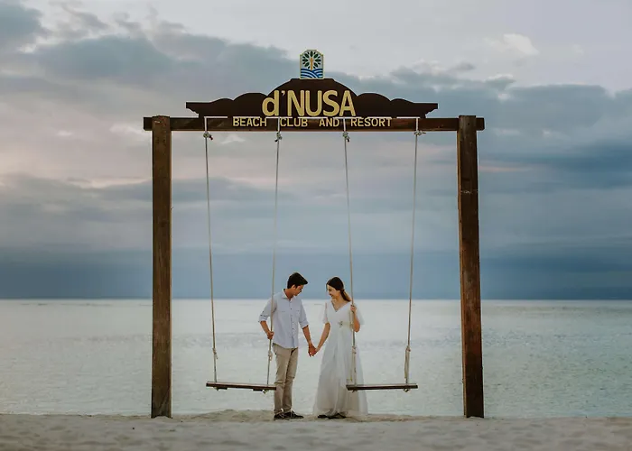 D'nusa Club And 4*