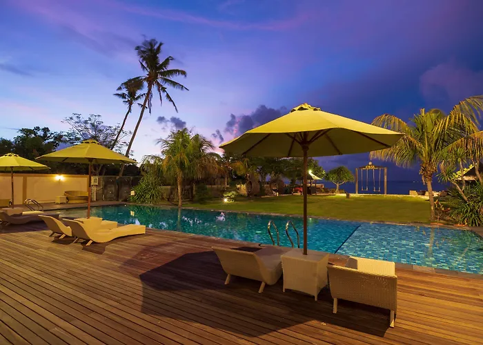 Hotel D'nusa Club And Nusa Lembongan (Bali)