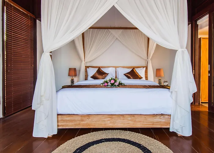 Hotel D'nusa Club And Nusa Lembongan (Bali)