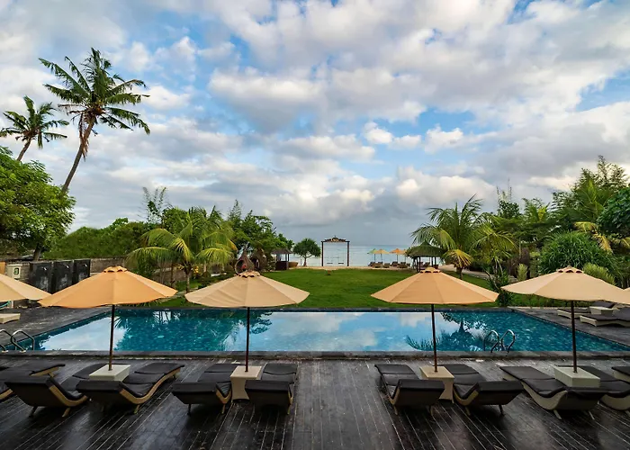 D'nusa Club And 4* Nusa Lembongan (Bali)