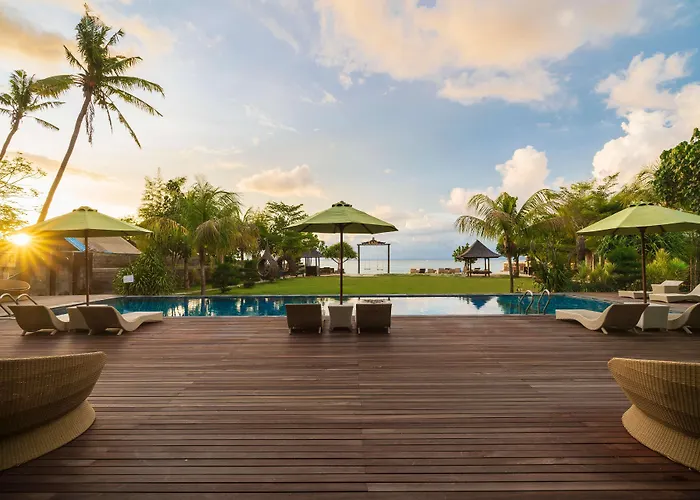 D'nusa Club And Nusa Lembongan (Bali)