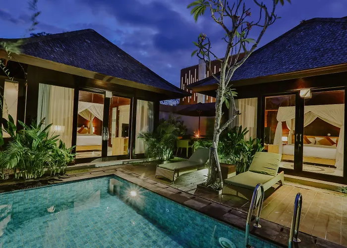 D'nusa Club And 4* Nusa Lembongan (Bali)