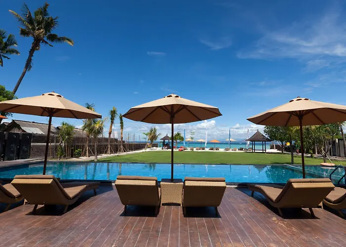 D'nusa Club And 4* Nusa Lembongan (Bali)
