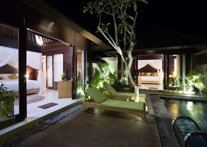 Hotel D'nusa Club And Nusa Lembongan (Bali)