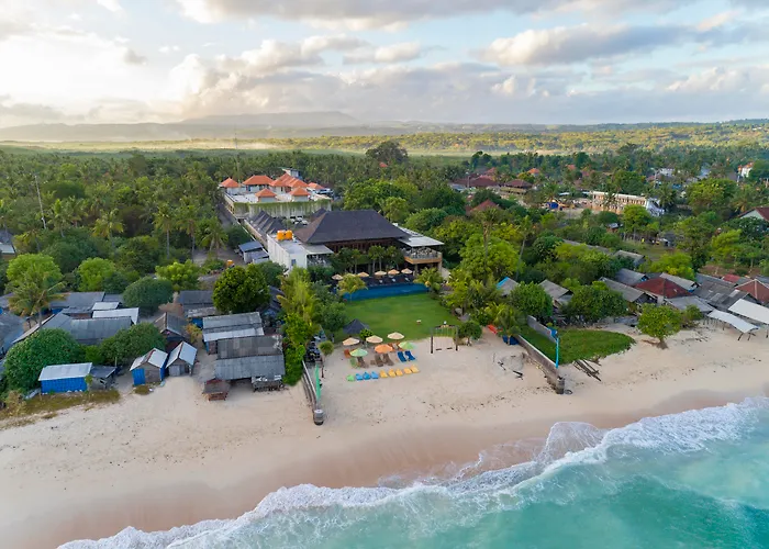 D'nusa Club And 4*