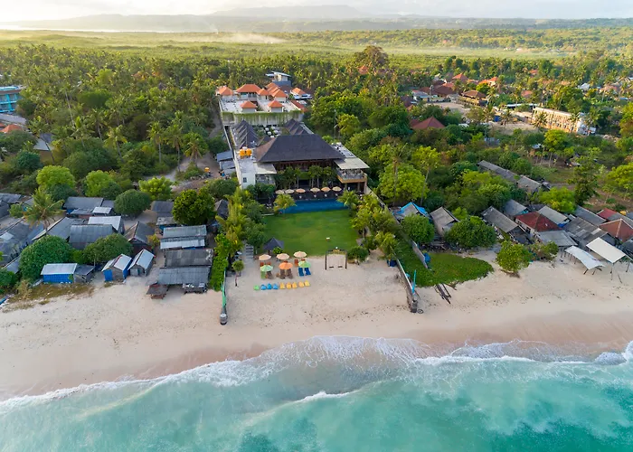 D'nusa Club And Hotel 4*