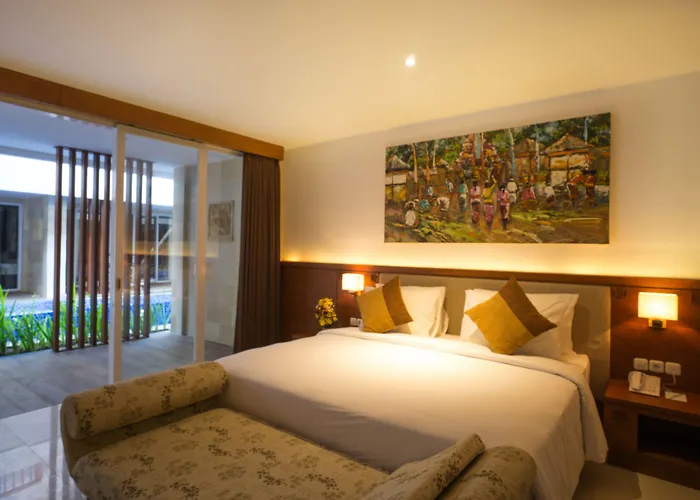 D'nusa Club And 4*