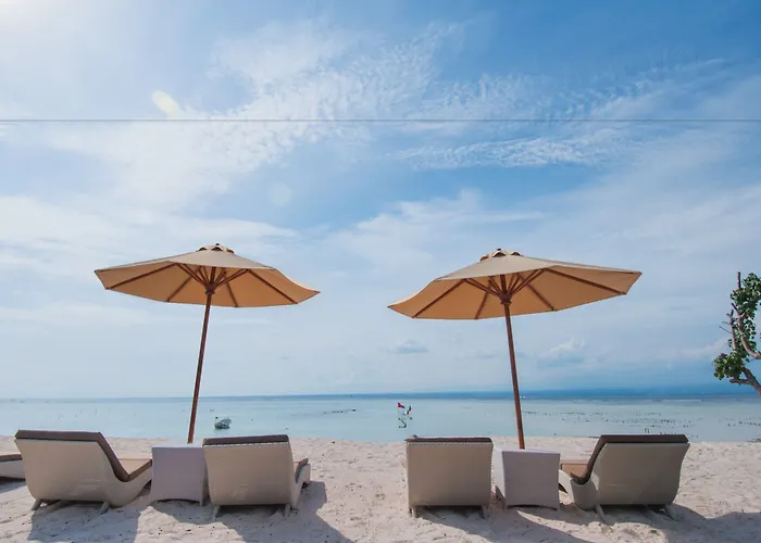 Hotel D'nusa Club And Nusa Lembongan (Bali)