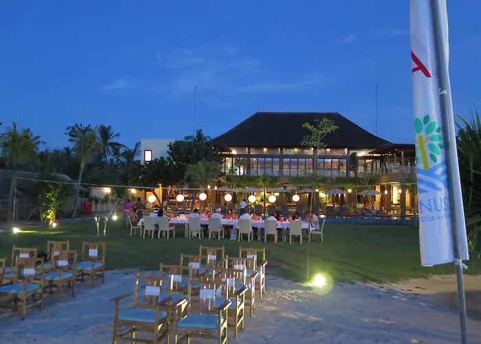 D'nusa Club And 4*