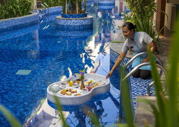 D'nusa Club And 4*