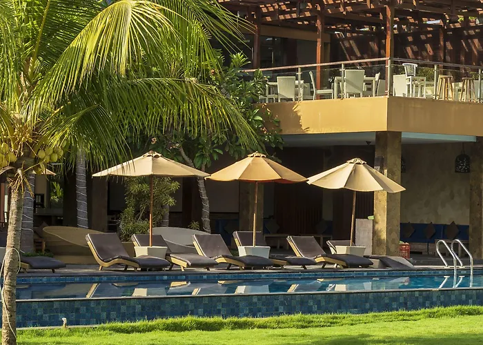 D'nusa Club And Hotel Nusa Lembongan (Bali)